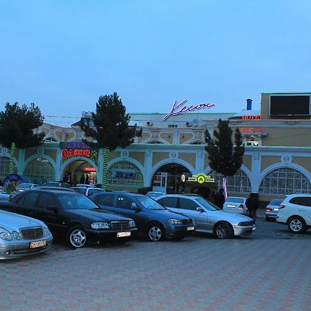 Хотел Хесон Khujand Bagian luar foto